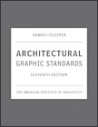 Architectural Graphic Standards book cover