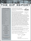 CIP Report book cover